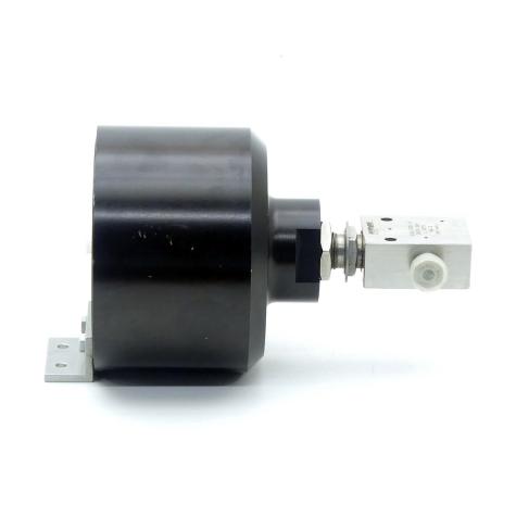 Pneumatic Needle Valve  New