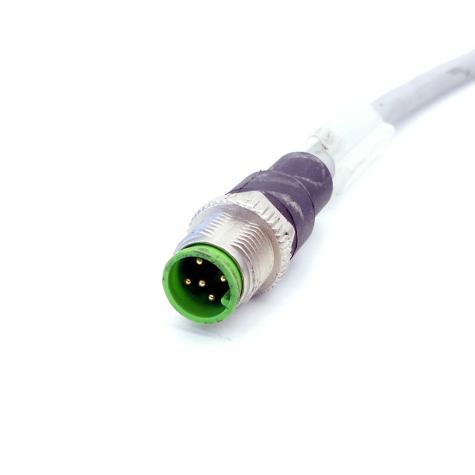 Sensor Cable M12 male 0° / M12 female 0°  Used