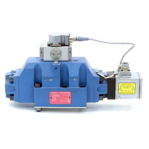 Proportional valve D663Z4394 Used