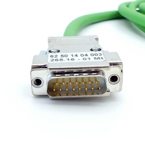 Cable Helukabel-Topgeber 510 - AWM Style 20233 24AWG/0,25qmm 10C + 20AWG/0,5qmm 2C / 78894  New FS