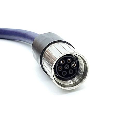 Power cable coupling KV GGT1706-LK-00100-2 New FS