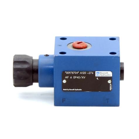 Shut off valve  New