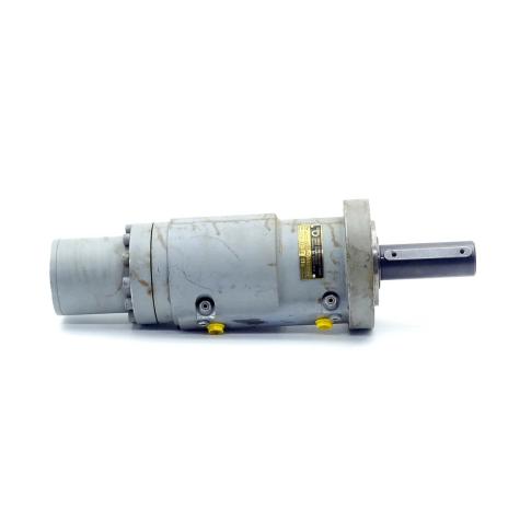 Hydraulic motor  
