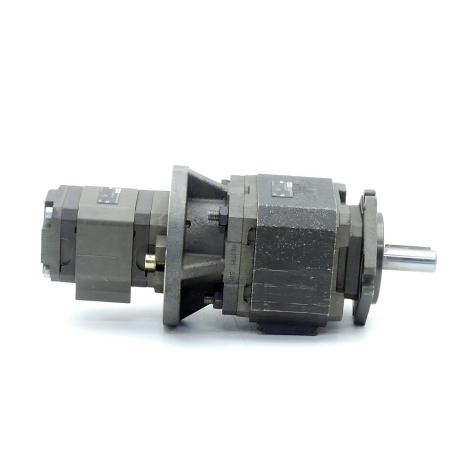 Pump combination PGH4-21/050RE11VE4 + PGH3-22/016RR07VU2 New