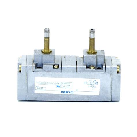Magnetic valve 6228 New