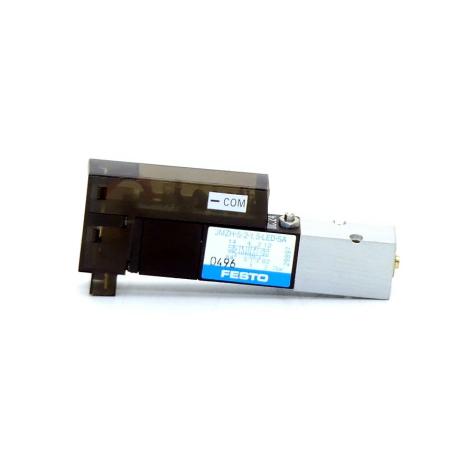 Magnetventil 29897 Neu