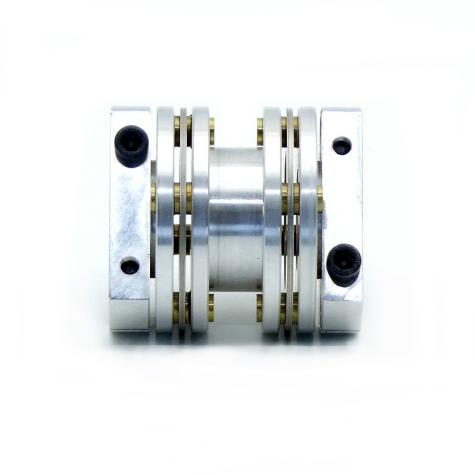 Torsionally stiff miniature coupling 2303A62SP New FS