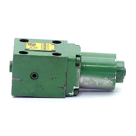 Pressure reduction valve  Used