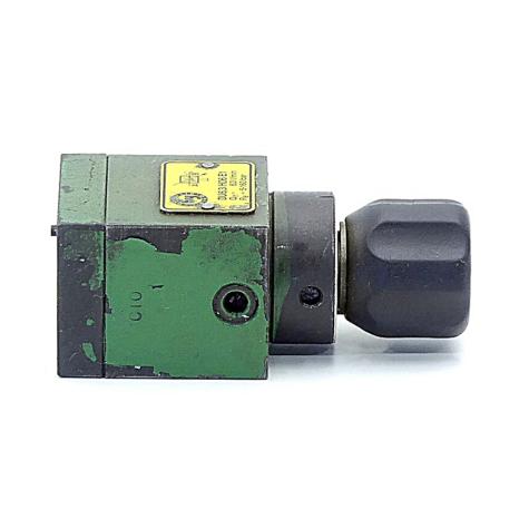 Flow control valve  Used