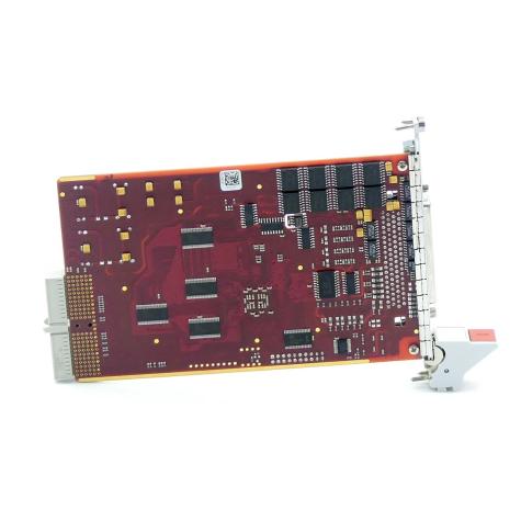 Analog-Messkarte ME468071401123F Neu OVP