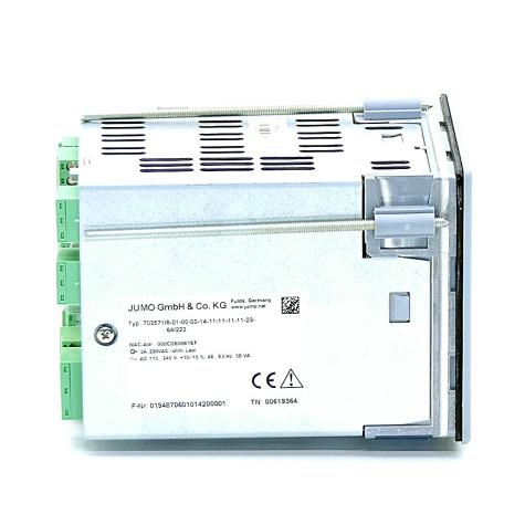 DICON Touch PID Temperature controller  Used