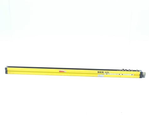 Security process Recipient MSLE03-14051A Used