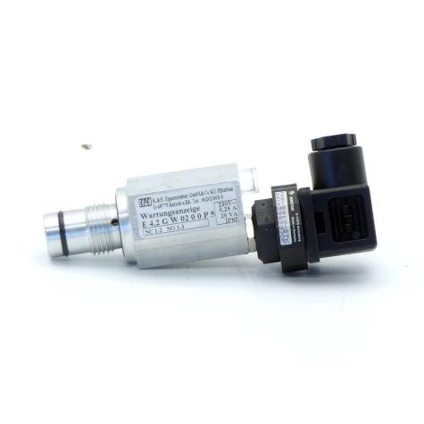 Wartungsanzeige E 4,2 G W 02 0 0 P 5 Neu OVP