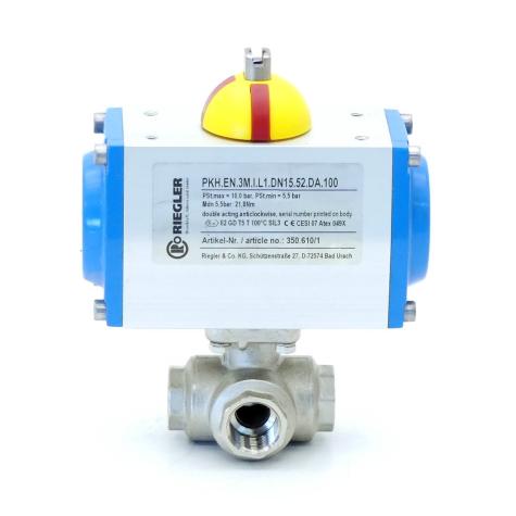 Actuator  Refurbished