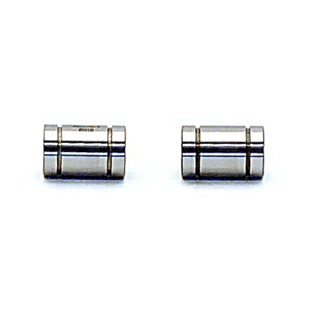 2 pieces Linear bushing KBM-8-DD New FS