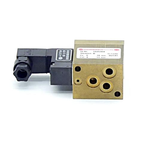 Solenoid valve  New