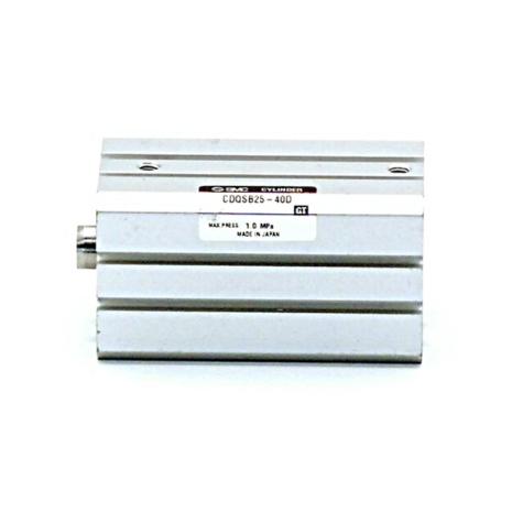 Compact cylinder  New