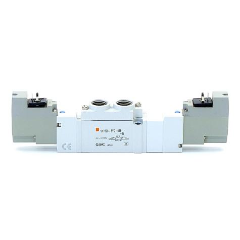 Solenoid valve  New