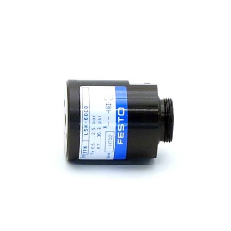 Amplifier actuator 3716 New FS