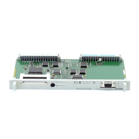 Circuit board IM 308-C 