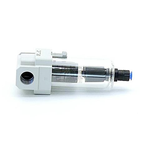 Modular submicrofilter  