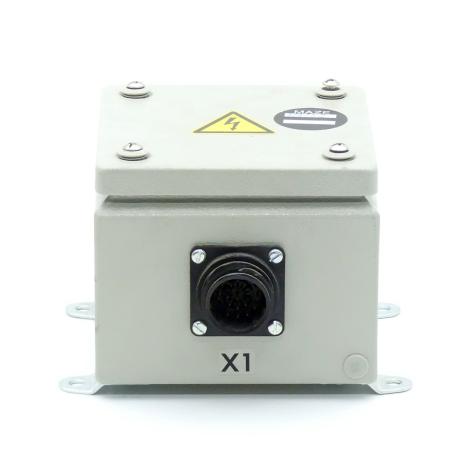 Amplifier  Used