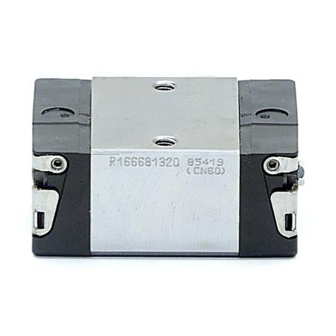 Ball runner block KWD-020-SKS-C1-H-1 Used