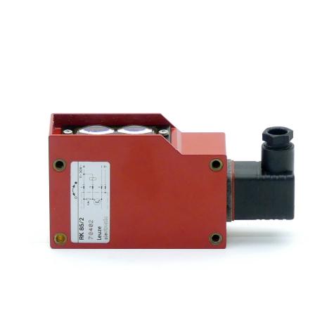 Diffuse reflection sensor  New FS