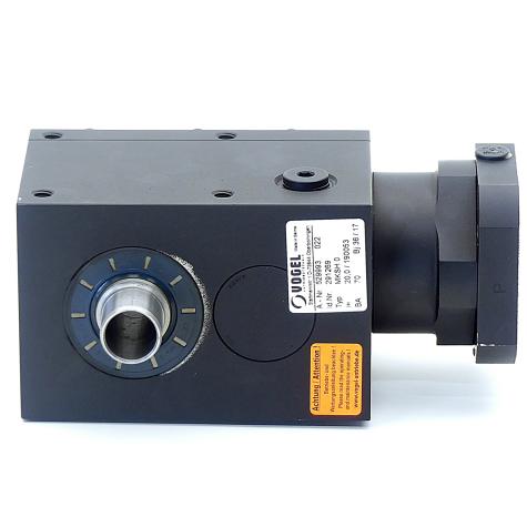 angular gear MKSH 0 New