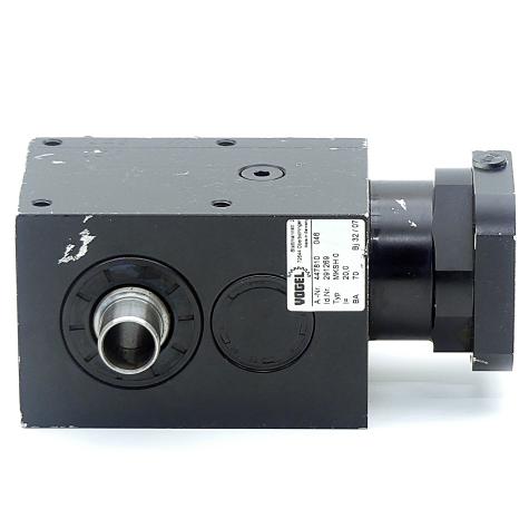 angular gear MKSH 0 Used