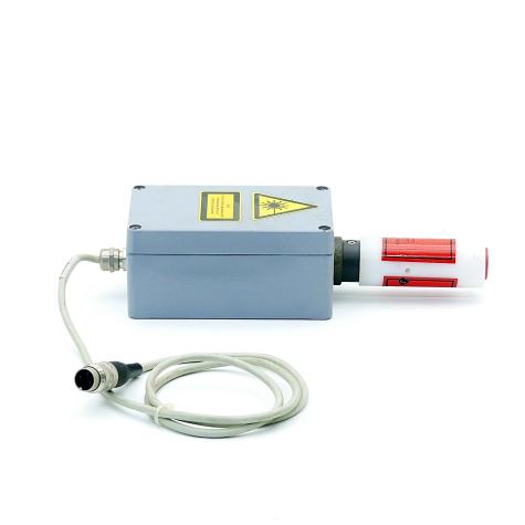 Laser Strahlschutz B 12-11-59-00/00 Gebraucht