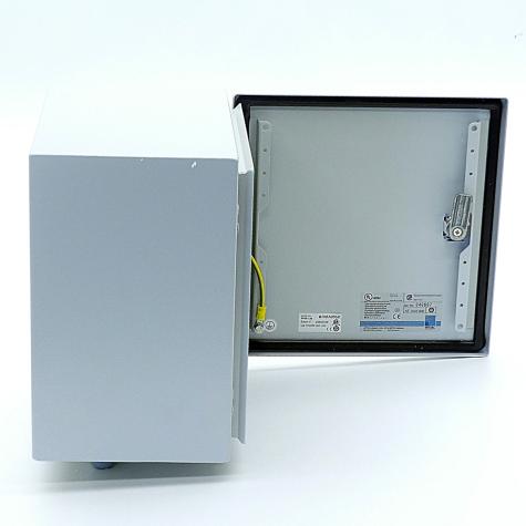 enclosure with power supply PWR-120 New FS