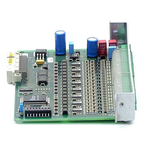 Input Modul E 24V-  Gebraucht