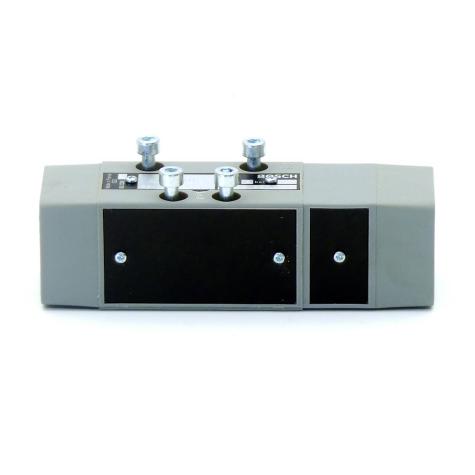 Magnetic valve  New