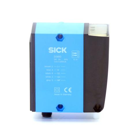 Mid-Range-Distanzsensor DS60-P31111 