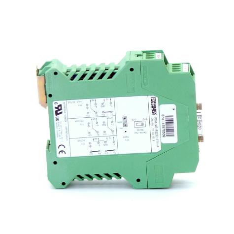 Schnittstellen-Konverter PSM-ME-RS232/TTY-P 