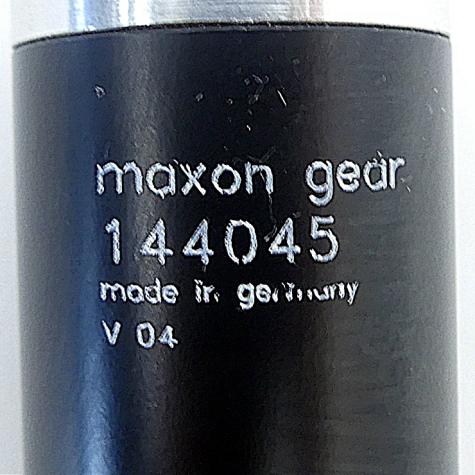 Getriebemotor mit Planetengetriebe MMG 05120 + 144045 
