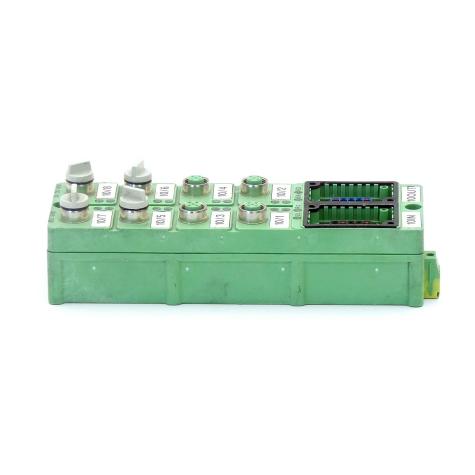 Decentralized I/O device IBS SAB 24 DO 8/8 IBS SAB 24 DO 8/8  Used