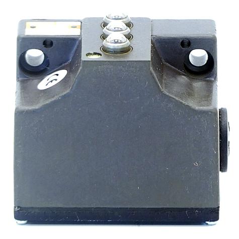 Mechanischer Reihenpositionsschalter  