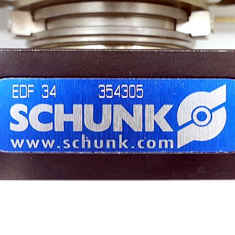 Rotary unit OSE-C 34 4 mit EDF 34 Used