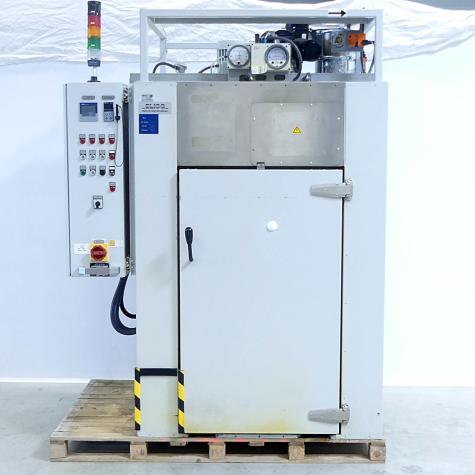 Chamber convection oven 19,8 kW 180 C°  Used