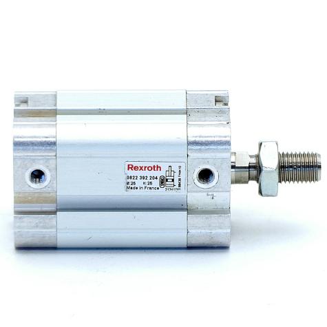 2x pneumatic cylinder 0822 392 204 Used