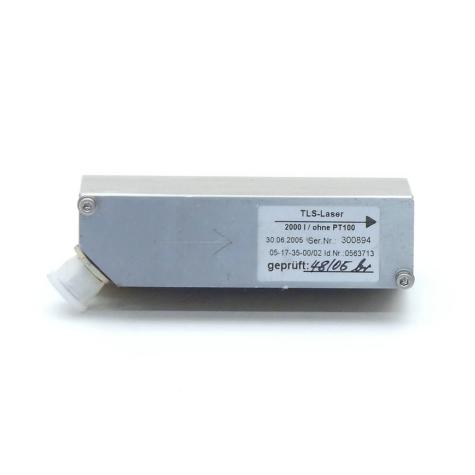 Durchflusssensor 2000I 2000I  Neu