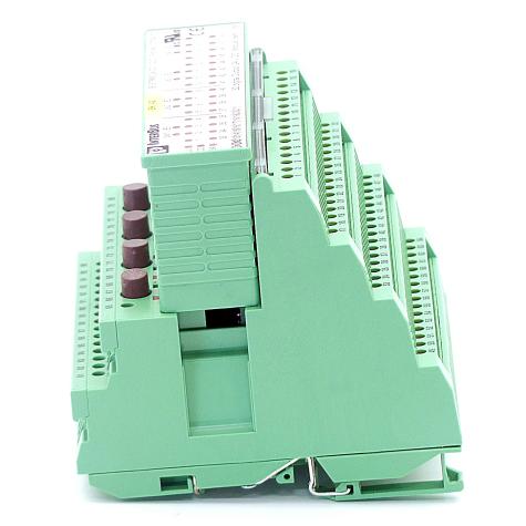 I/O-Modul IB STTB ZF 24 DO32/2 + IB STME 24 DO 32/2 Used
