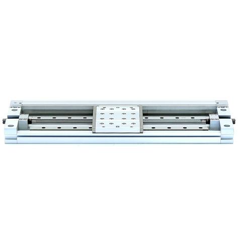 Kolbenstangenloser Bandzylinder MY2HT16G-200L Gebraucht