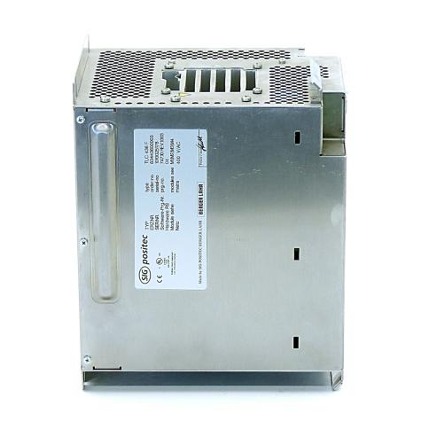 Twin Line AC servo motor control TLC436 F -/HIFA/-/PDBP Used