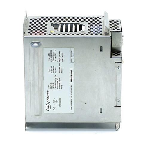 Twin Line AC servo motor control TLC534 F -/HIFA/-/PBDP Used