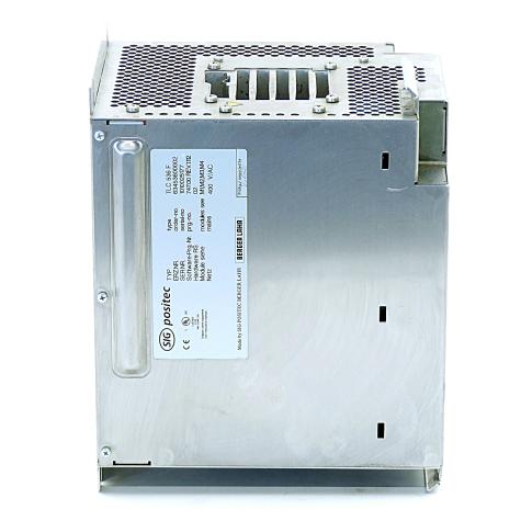 Twin Line AC-Servomotorsteuerung TLC636 F -/HIFA/-/PBDP Gebraucht