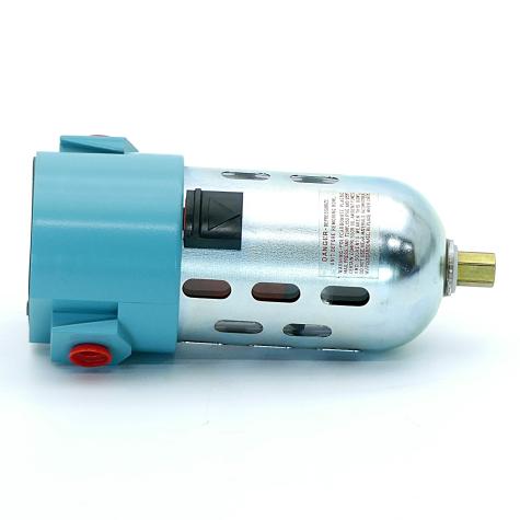 Filter 1/4"  