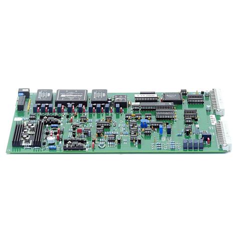circuit board CCS SaW/TEF7 Used